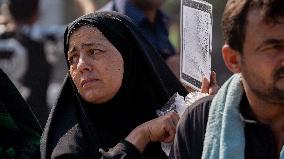 Arbaeen Commemorations In Karbala - Iraq