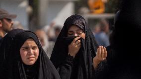 Arbaeen Commemorations In Karbala - Iraq