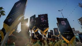 Arbaeen Commemorations In Karbala - Iraq