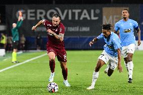 CFR Cluj v Pafos FC - UEFA Conference League - Play Off