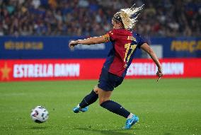 FC Barcelona v AC Milan - Women Pre-season Friendly