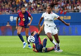 FC Barcelona v AC Milan - Women Pre-season Friendly