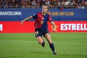 FC Barcelona v AC Milan - Women Pre-season Friendly