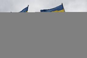 Government to fly flags for Ukrainian Independence Day on Saturday 24 August