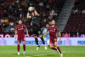 CFR Cluj v Pafos FC - UEFA Conference League - Play Off