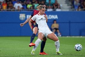 FC Barcelona v AC Milan - Women Pre-season Friendly