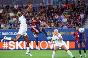 FC Barcelona v AC Milan - Women Pre-season Friendly