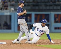 Baseball: Rays vs. Dodgers