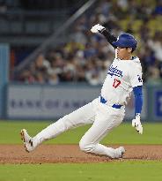 Baseball: Rays vs. Dodgers