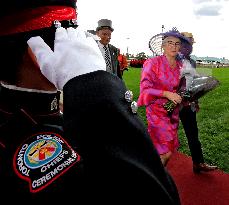 The 165th Running Of The King's Plate At Woodbine Racetrack