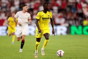 Sevilla FC v Villarreal CF - La Liga EA Sports