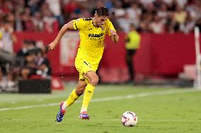 Sevilla FC v Villarreal CF - La Liga EA Sports