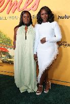 The Supremes At Earl's All-You-Can-Eat Premiere - LA