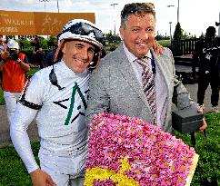 The 165th Running Of The King's Plate At Woodbine Racetrack