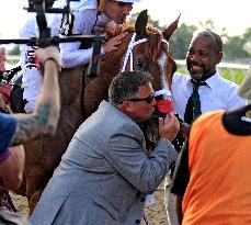 The 165th Running Of The King's Plate At Woodbine Racetrack