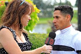 The 165th Running Of The King's Plate At Woodbine Racetrack