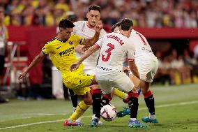 Sevilla FC v Villarreal CF - La Liga EA Sports