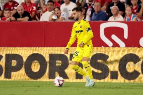 Sevilla FC v Villarreal CF - La Liga EA Sports