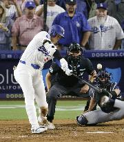 Baseball: Rays vs. Dodgers