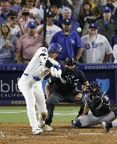 Baseball: Rays vs. Dodgers