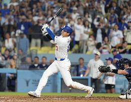 Baseball: Rays vs. Dodgers