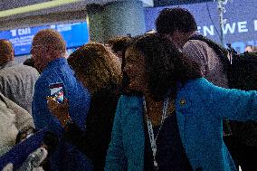 Kamala Harris Accepts Democratic Nomination - Chicago