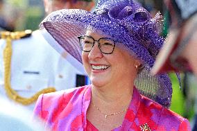 The 165th Running Of The King's Plate At Woodbine Racetrack