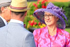 The 165th Running Of The King's Plate At Woodbine Racetrack