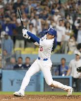 Baseball: Rays vs. Dodgers