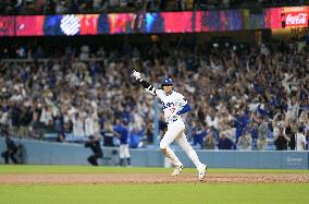 Baseball: Rays vs. Dodgers