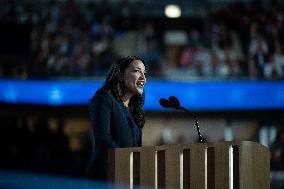 DNC Day One - Chicago