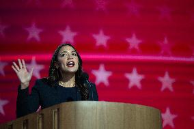 DNC Day One - Chicago