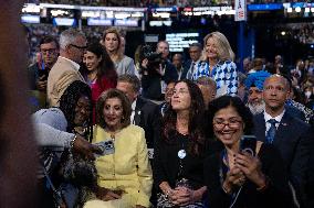 DNC Day One - Chicago