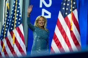 DNC Day One - Chicago
