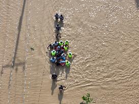 Deadly Floods Strike Troubled Bangladesh