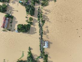 Deadly Floods Strike Troubled Bangladesh