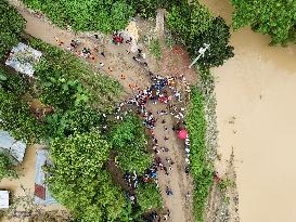 Deadly Floods Strike Troubled Bangladesh