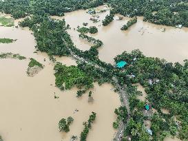 Deadly Floods Strike Troubled Bangladesh