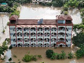 Deadly Floods Strike Troubled Bangladesh