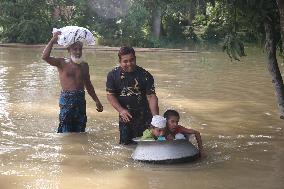 Deadly Floods Strike Troubled Bangladesh