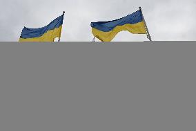 Government to fly flags for Ukrainian Independence Day on Saturday 24 August