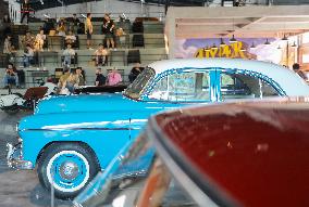 Classic Car Exhibition in Qingdao