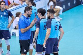 - Amichevole - Cisterna Volley vs Italy U20