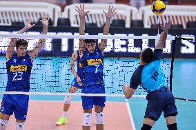 - Amichevole - Cisterna Volley vs Italy U20