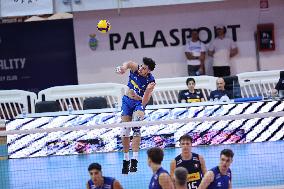 - Amichevole - Cisterna Volley vs Italy U20