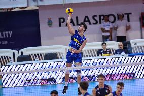 - Amichevole - Cisterna Volley vs Italy U20