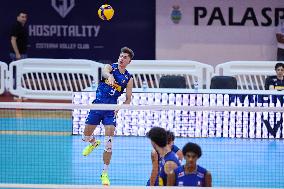 - Amichevole - Cisterna Volley vs Italy U20