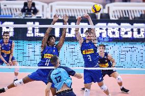 - Amichevole - Cisterna Volley vs Italy U20