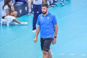 - Amichevole - Cisterna Volley vs Italy U20