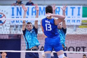 - Amichevole - Cisterna Volley vs Italy U20